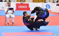 SEA Games 31: Martial arts create ‘golden rain’